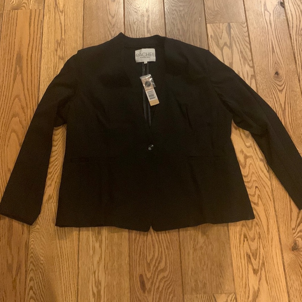 Black Blazer